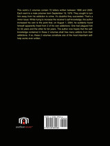 LETTERS TO A PRISON INMATE - VOLUME ONE