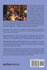 Public/Private Partnerships for Local Governments Public/Private Partnerships for Local Governments
