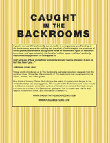 Caught in the Backrooms