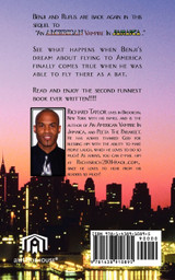 Two Jamaican Vampires in New York Two Jamaican Vampires in New York