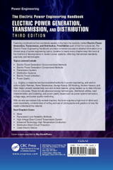 Electric Power Generation, Transmission, and Distribution Electric Power Generation, Transmission, and Distribution