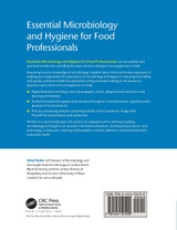Essential Microbiology and Hygiene for Food Professionals