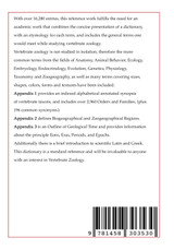 Vertebrate Zoology Vertebrate Zoology