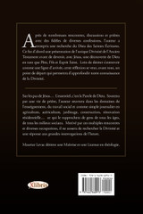 La Parole de Dieu La Parole de Dieu