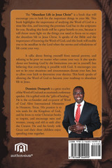 Abundant Life in Jesus Christ Abundant Life in Jesus Christ