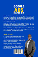 GOOGLE ADS MANAGEMENT