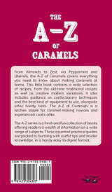 The A-Z of Caramels