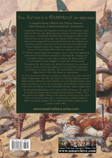 THE AFGHAN CAMPAIGNS OF 1878 1880 THE AFGHAN CAMPAIGNS OF 1878 1880