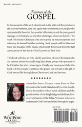 Enemies of the Gospel Enemies of the Gospel
