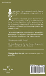 Living the Secret Living the Secret