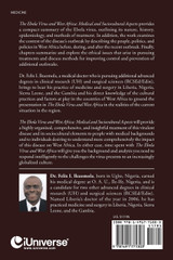 The Ebola Virus and West Africa The Ebola Virus and West Africa