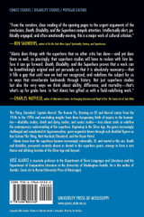 Death, Disability, and the Superhero