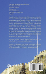 Masada Revisited III and other Plays Masada Revisited III and other Plays
