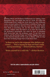 The Spell of the Sorcerer's Skull