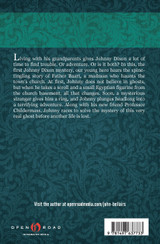 The Curse of the Blue Figurine