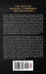 The Saga of Michael T. Prophet