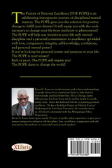 The Pursuit of Personal Excellence The Pursuit of Personal Excellence