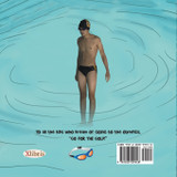 Jonjames Jettz Dreams of Being an Olympic Swimmer