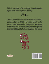 The Oggly Woggly Oggle Eyed Bird The Oggly Woggly Oggle Eyed Bird