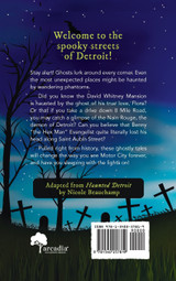 Ghostly Tales of Detroit