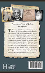 Oklahoma Freedmen of the Five Tribes