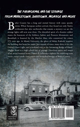 Haunted Butler County, Ohio
