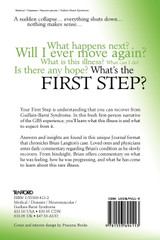 A First Step - Understanding Guillain-Barre Syndrome