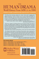 The Human Drama, Vol. III