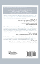 The Management of Sexuality in Residential Treatment The Management of Sexuality in Residential Treatment