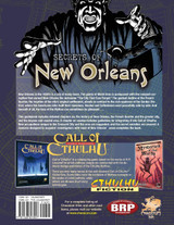 Secrets of New Orleans