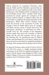 The Benefit of Christ The Benefit of Christ