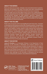 Genetics, Genomics and Breeding of Potato