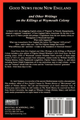 Good News from New England