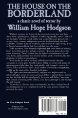 The House on the Borderland by William Hope Hodgson, Fiction, Horror