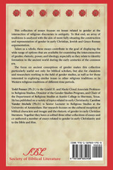 Mapping Gender in Ancient Religious Discourses