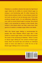 Blood Sugar Diet