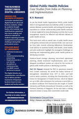 Global Public Health Policies Global Public Health Policies