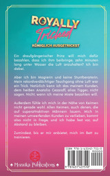 Royally Tricked - Königlich Ausgetrickst Royally Tricked - Königlich Ausgetrickst