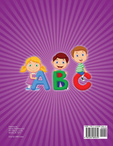 ABC Coloring Book (Alphabet Coloring Book) ABC Coloring Book (Alphabet Coloring Book)