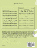 Open String Bow Workouts for Cello, Book Two