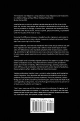 49 Headache and Migraine Juicing Solutions 49 Headache and Migraine Juicing Solutions