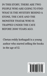Mystery of the Golden Cave Mystery of the Golden Cave