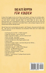 Das alte Ägypten für Kinder Das alte Ägypten für Kinder