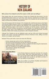 History of New Zealand History of New Zealand