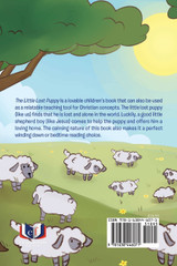 The Little Lost Puppy and the Good Little Shepherd