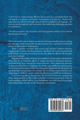 A Short-Cut to Understanding Affective Neuroscience A Short-Cut to Understanding Affective Neuroscience