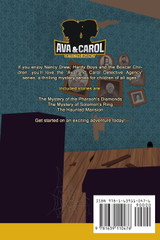 Ava & Carol Detective Agency (Books 1-3) Ava & Carol Detective Agency (Books 1-3)