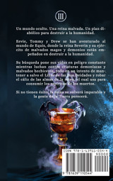 El Cáliz de las Almas (Libro 3)