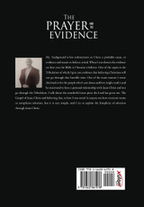 The prayer and the evidence