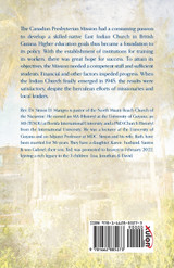 THE CANADIAN PRESBYTERIAN MISSION IN BRITISH GUIANA